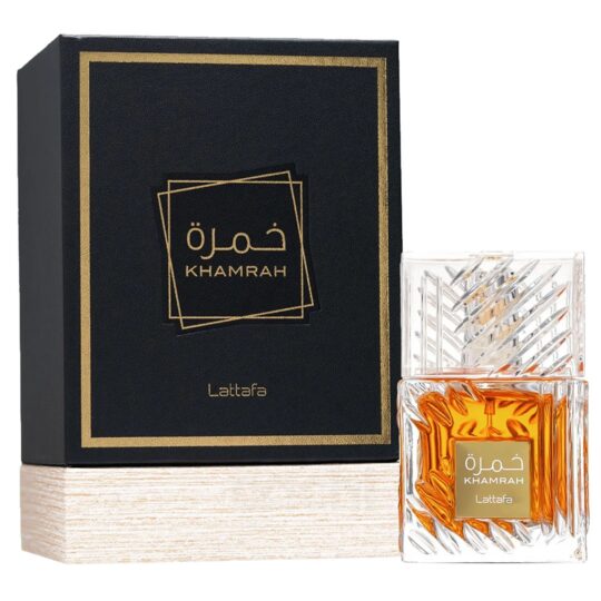 Lattafa Khamrah EDP 100ml