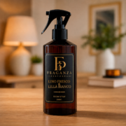 Aromatizador de ambientes Lino Fresco & Lillà Bianco